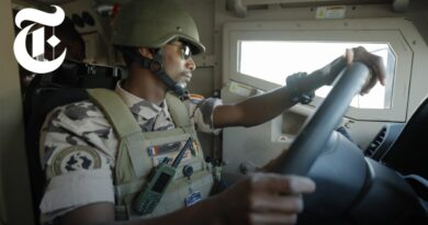 Can This International Force Stop Haiti’s Gangs?