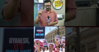 CEC Gyanesh Kumar के खिलाफ विपक्ष का हल्ला बोल! Rahul Gandhi, CJP, SC से बच पाएंगे या इस्तीफा देंगे?