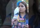 CEC Gyanesh Kumar के विरोध में Congress महिला कार्यकर्ता Delhi Police पर क्या बोली?