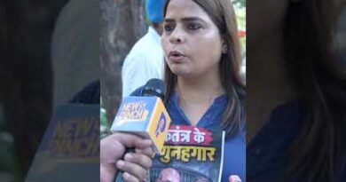 CEC Gyanesh Kumar के विरोध में Congress महिला कार्यकर्ता Delhi Police पर क्या बोली?
