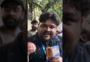 CEC Gyanesh Kumar के खिलाफ प्रदर्शन पर ECI चुप्पी का क्या राज़? | CEC | SIR | Politics | #tyshorts