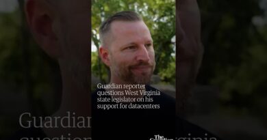 ‘China has a very, very strong incentive to undermine’ AI datacenters | Anywhere but Washington