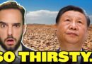 China Is Getting Mighty Thirsty