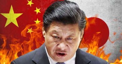 China’s Plan To ATTACK Japan