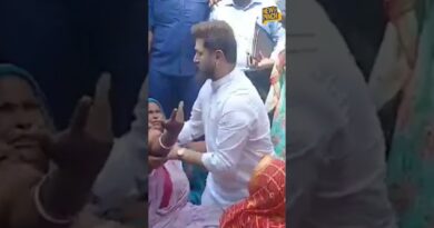 Chirag Paswan Hajipur नाव हादसा के पीड़ित परिवार से मिले, गले लग रोने लगे परिजन