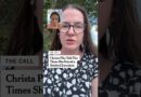 Christa Pike Told The Times She Feared a Botched Execution