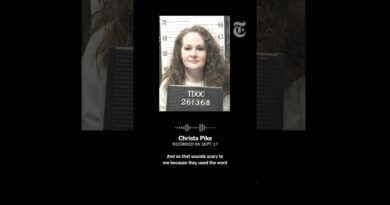 Christa Pike Worried That Lethal Injection Might Not Work