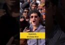 CJP प्रवक्ता ने प्रेस कॉन्फ्रेंस के बाद वीडियो बना कहा – ‘Gyanesh It’s Done Bro…’ #ytshorts #cjp