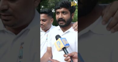 CJP के बाद NSUI पहुंची Jantar Mantar, Gyanesh Kumar का नाम लेकर क्या बोले कांग्रेस कार्यकर्ता?