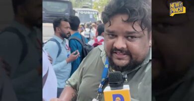 CJP Protest में पुलिस ने की धक्का मुक्की, महौल गरमाया, लोगों को उठाया कर कहाँ ले गई पुलिस?