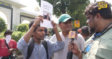 CJP Protest में गहमा-गहमी, Abhijit Dipke को पुलिस ने उठाया और फिर CJP Protest में क्या हुआ?