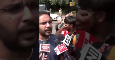 CJP Protest को लेकर प्रवक्ता Ashutosh Ranka ने Delhi Police को अल्टीमेटम देते हुए क्या कहा, सुनिए
