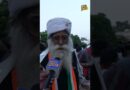 CJP Protest में Leh Ladakh से आए अनोखे दिखने वाले Traveller Baba क्या बोले?