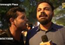 CJP Tiranga Yatra में Delhi के CP में बस के आगे बवाल, Detonation पर बस की हवा किसने निकाली?