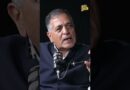 Congress की फिर से बैलेट पेपर से चुनाव कराने पर लौटने की मांग पर क्या बोले former CEC Ashok Lavasa?