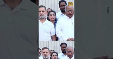 Congress की हाई टी मीटिंग, CEC Gyanesh Kumar के खिलाफ कांग्रेस के बड़े प्रदर्शन पर क्या बोले खरगे?