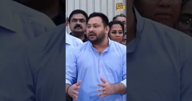 Congress की हाई टी मीटिंग में बोले Tejashwi Yadav, ‘लोकतंत्र बचाने के लिए जो करना होगा करेंगे…’