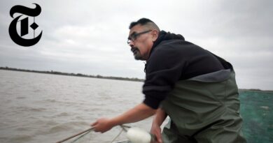 Could a Fight Over Fish Flip the Senate?
