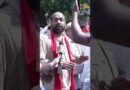 CPI(M) के सांसद को खींच ले जाती पुलिस, Gyanesh Kumar के खिलाफ प्रदर्शन में ग्राउंड पर क्या दिखा?