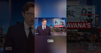 Cuba’s hidden alliance against America 🇨🇺