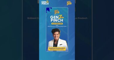 राजस्थान के Cult कलाकार Moti Khan की Live परफॉर्मेंस, Gen Z Pinch Conclave में