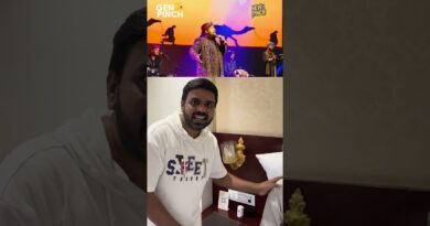 राजस्थान के Cult कलाकार Moti Khan की Live परफॉर्मेंस! Gen Z Pinch Conclave, Indore 10 October.