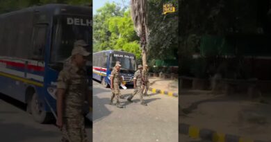 Delhi: प्रोटेस्ट साइट पर 10 अक्टूबर को प्रस्तावित CJP Protest से पहले 10 बजे क्या है महौल?