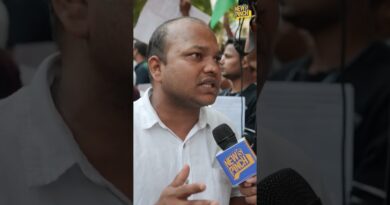 Delhi: Gyanesh Kumar के खिलाफ लोग सड़कों पर, PM Modi की तुलना Kim Jong Un से कर क्या बोला शख़्स?