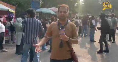 Delhi Police ने CJP Protest तोड़ा, प्रदर्शनकार बोले ‘अब दिल्ली में कई Jantar Mantar बनेंगे’