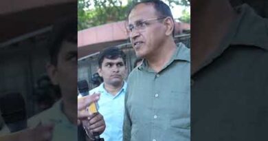 Delhi Police के पूर्व अफ़सर से Congress सांसद बने, अब की पुलिस व्यवस्था पर News Pinch से क्या कहा?