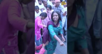 Delhi Police ने News Pinch को रिपोर्टिंग से रोका! Jantar Mantar के पास भयंकर धक्का-मुक्की