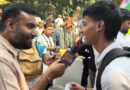 Delhi Police Protesters आमने-सामने, Gyanesh Kumar के ख़िलाफ़ फिर Delhi में प्रोटेस्ट,Police ने रोका?