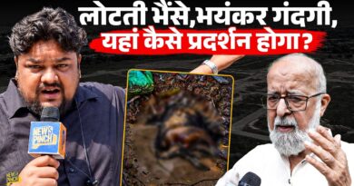 Delhi Protest Sites Exposed! News Pinch को नई Protest Sites में दिखा भैंस, कचरा! जवाब देगी सरकार?