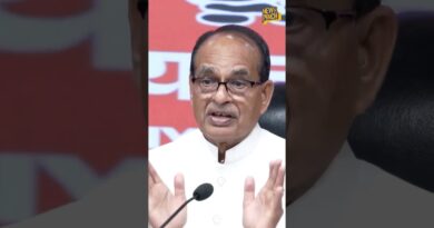 Delhi: Rahul Gandhi को भगवान शिव का नाम लेने का अधिकार नहीं -केंद्रीय मंत्री Shivraj Singh Chouhan