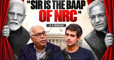 Dhruv Rathee Interviews Former Chief Election Commissioner | Dr. S.Y. Quraishi