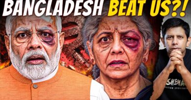 Did Bangladesh Score Higher Than India On Per Capita Earning & Health Indicators? | Akash Banerjee