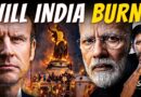 Did Modi Govt Save India From Burning Like France? | Are Anti-Gyanesh Protests A Regime Change Plot?