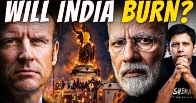 Did Modi Govt Save India From Burning Like France? | Are Anti-Gyanesh Protests A Regime Change Plot?