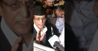 ED की गिरफ़्तारी के बाद बोले Azam Khan ‘मुसलमान होने की सज़ा है…’