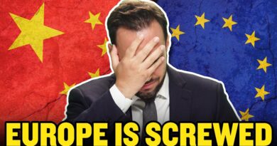 Europe Proves Once Again They Are Complete Idiots