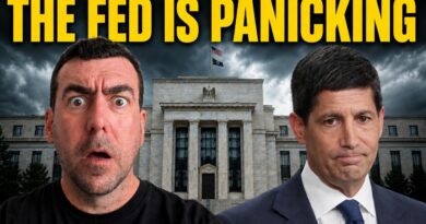 Fed’s Rate Hike Threat is a BLUFF — And I’ve Got the PROOF