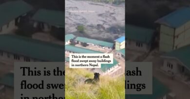 Flash Floods Again Hit Nepal