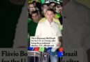 Flávio Bolsonaro Flees From Brazil to U.S.