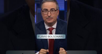 Flavio Bolsonaro #lastweektonight