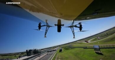 Flying Cars Are Finally Taking Off: Inside the Race to Build the Future of Aviation
