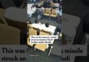 Footage Shows Moment of Attack on Saudi Airport