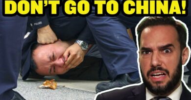 FOR THE LOVE OF GOD, I’M BEGGING YOU! DON’T GO TO CHINA!!!