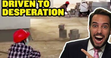 Forced to Live In Unfinished Apartments, China’s Real Estate Collapse Is Making People Desperate