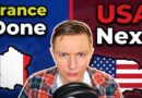 France Is A Warning To The Rest Of The World: The USA is Next