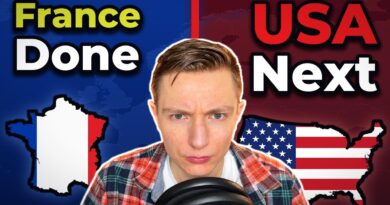 France Is A Warning To The Rest Of The World: The USA is Next